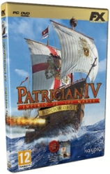 Patrician IV: Imperio de los Mares (Edición Oro)